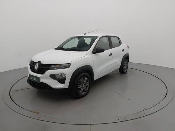 RENAULT KWID 1.0 12V SCE FLEX ZEN MANUAL RENAULT KWID 1.0 12V SCE FLEX ZEN MANUAL